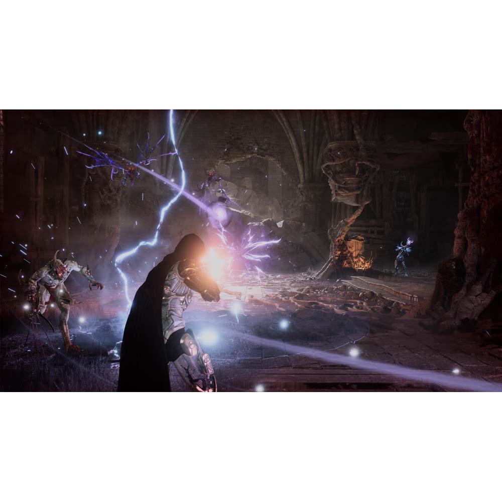 Armatus - Screenshot 6