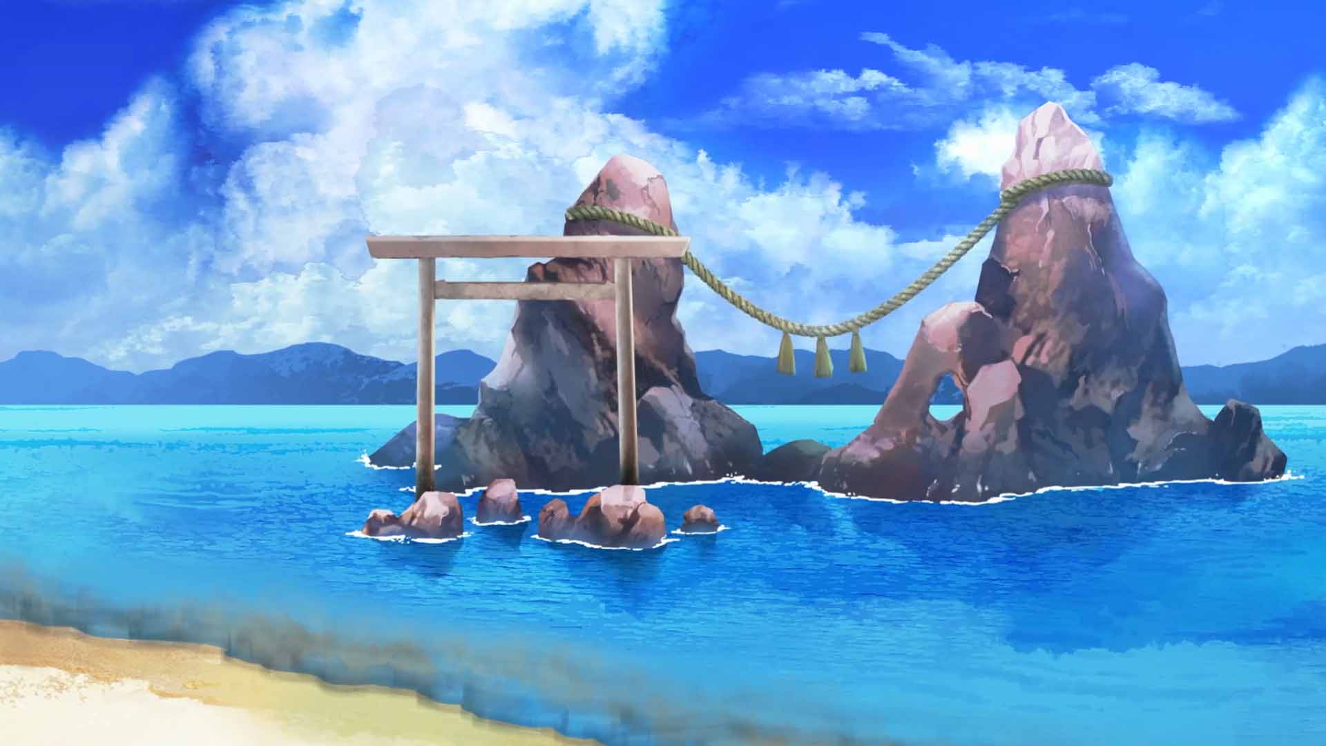 Loop8: Summer of Gods - Screenshot 2