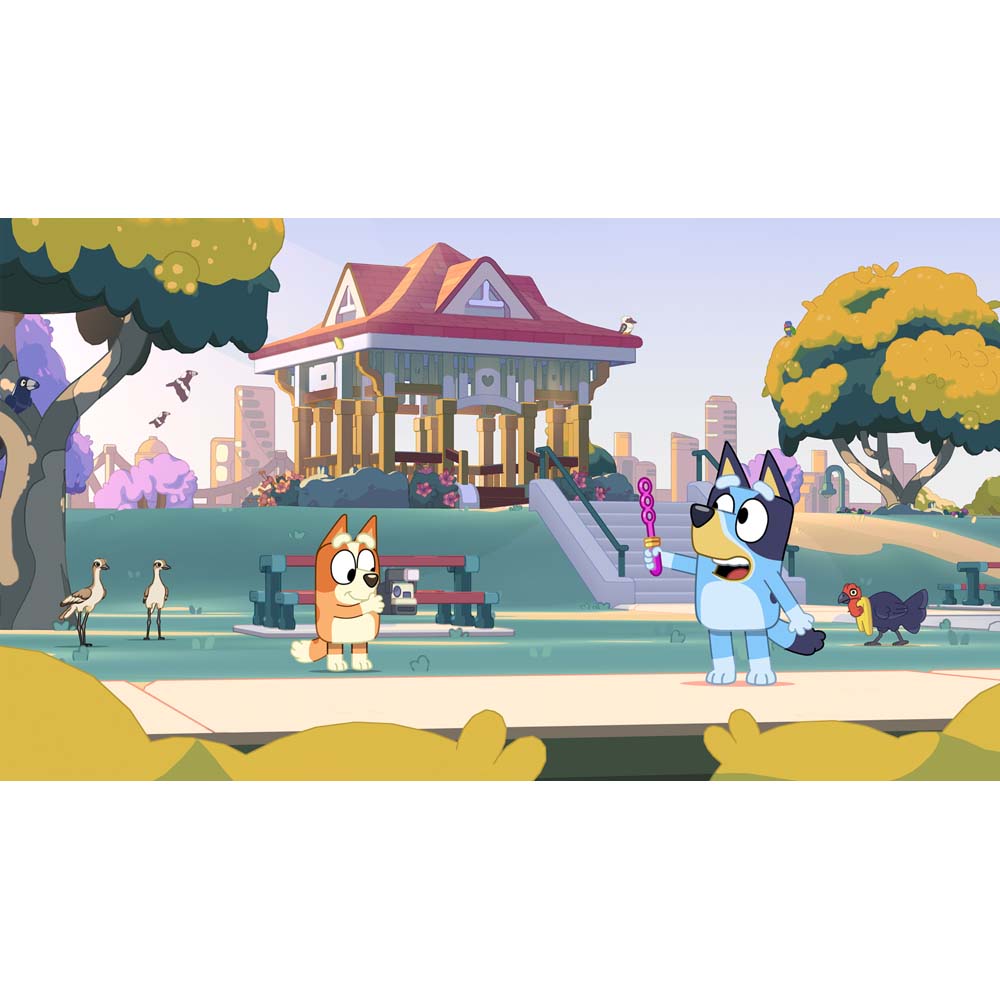Bluey's Happy Snaps: Activity Book Edition - Screenshot 3
