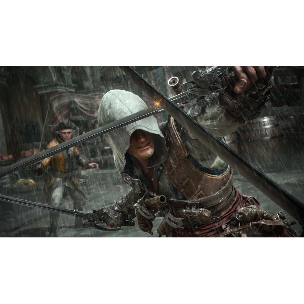 Assassin's Creed: Black Flag Resynced - Screenshot 3