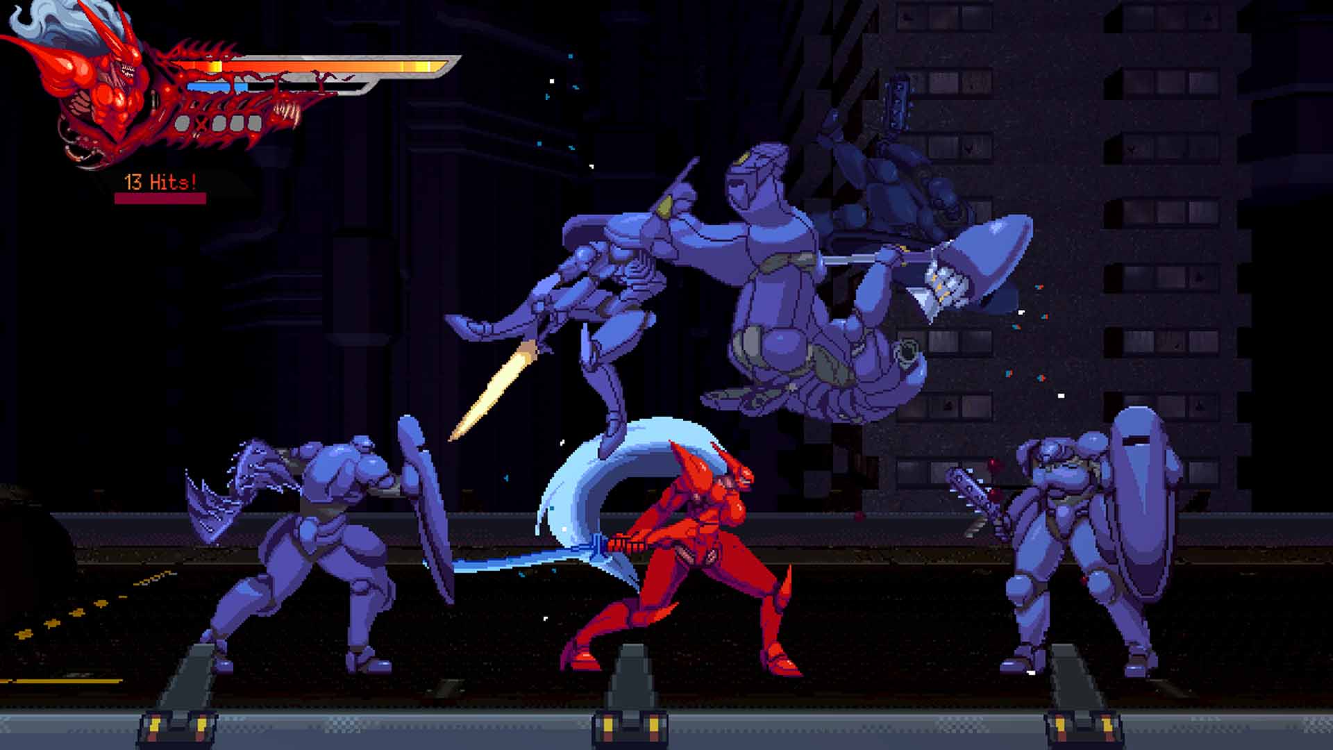 Slave Zero X - Screenshot 4