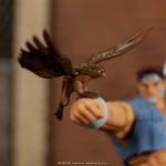 Ultra Street Fighter II - The Final Challengers T.Hawk Action Figure - Screenshot 3