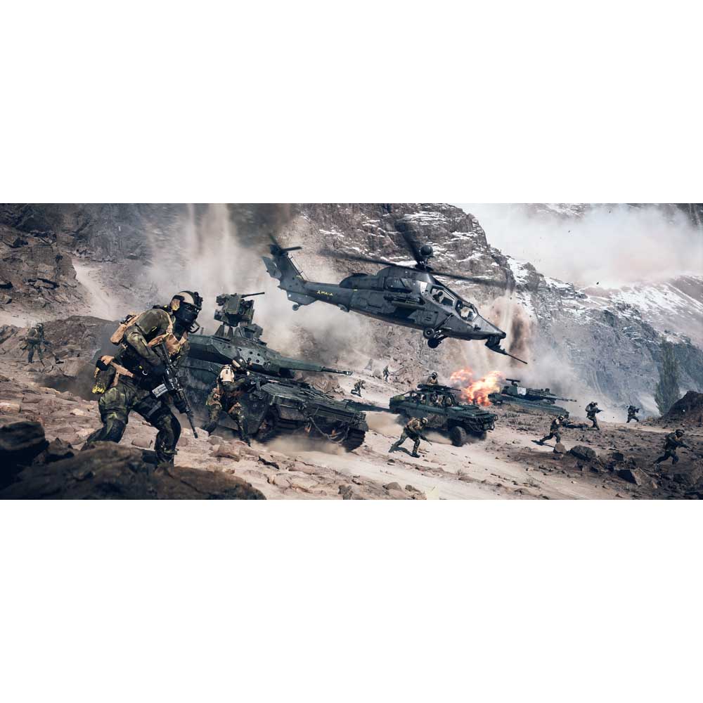 Battlefield 6 - Screenshot 1
