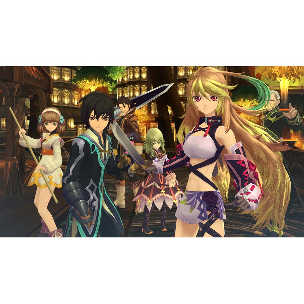 Tales of Xillia Remastered (preowned) - Nintendo Switch - EB Games