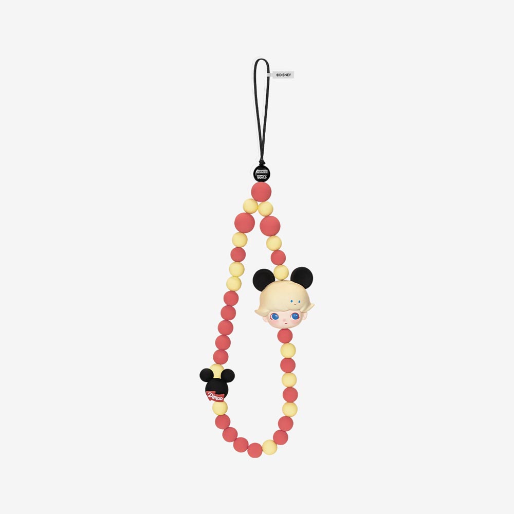 POP MART - DIMOO WORLD × DISNEY Series-Mobile Phone Lanyard Blind Box (Single Box) - Screenshot 3