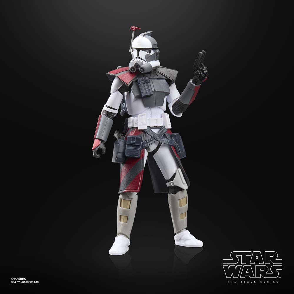 Star Wars - The Black Series - ARC Trooper Battle Pack Action Figure 3-Pack - Screenshot 2
