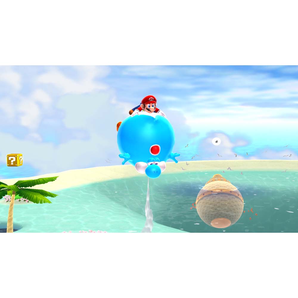 Super Mario Galaxy 2 (Full Game Download) - Screenshot 6
