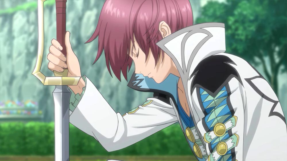 Tales of Graces f Remastered - Screenshot 1