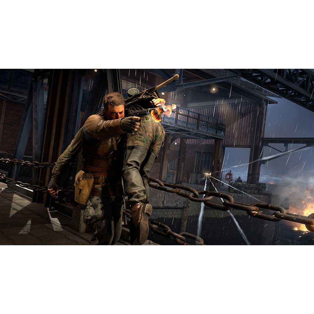 Sniper Elite Resistance - Screenshot 1