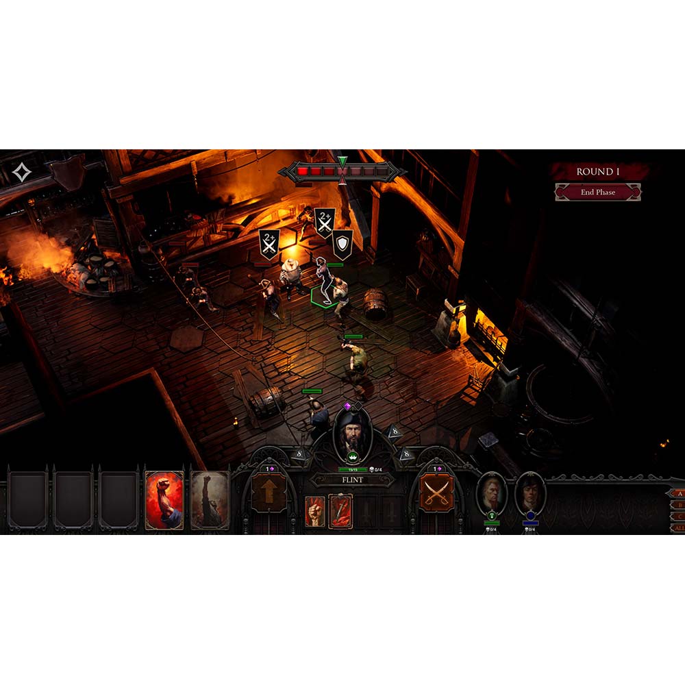 Flint: Treasure of Oblivion - Screenshot 3