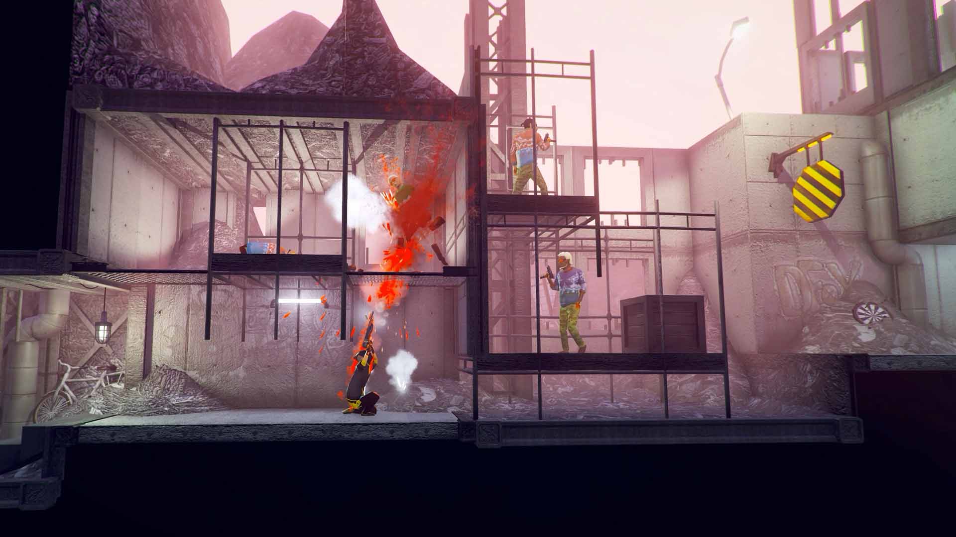 My Friend Pedro - Screenshot 6