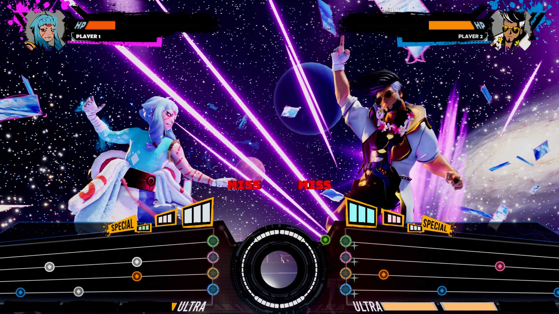 God of Rock - Screenshot 2