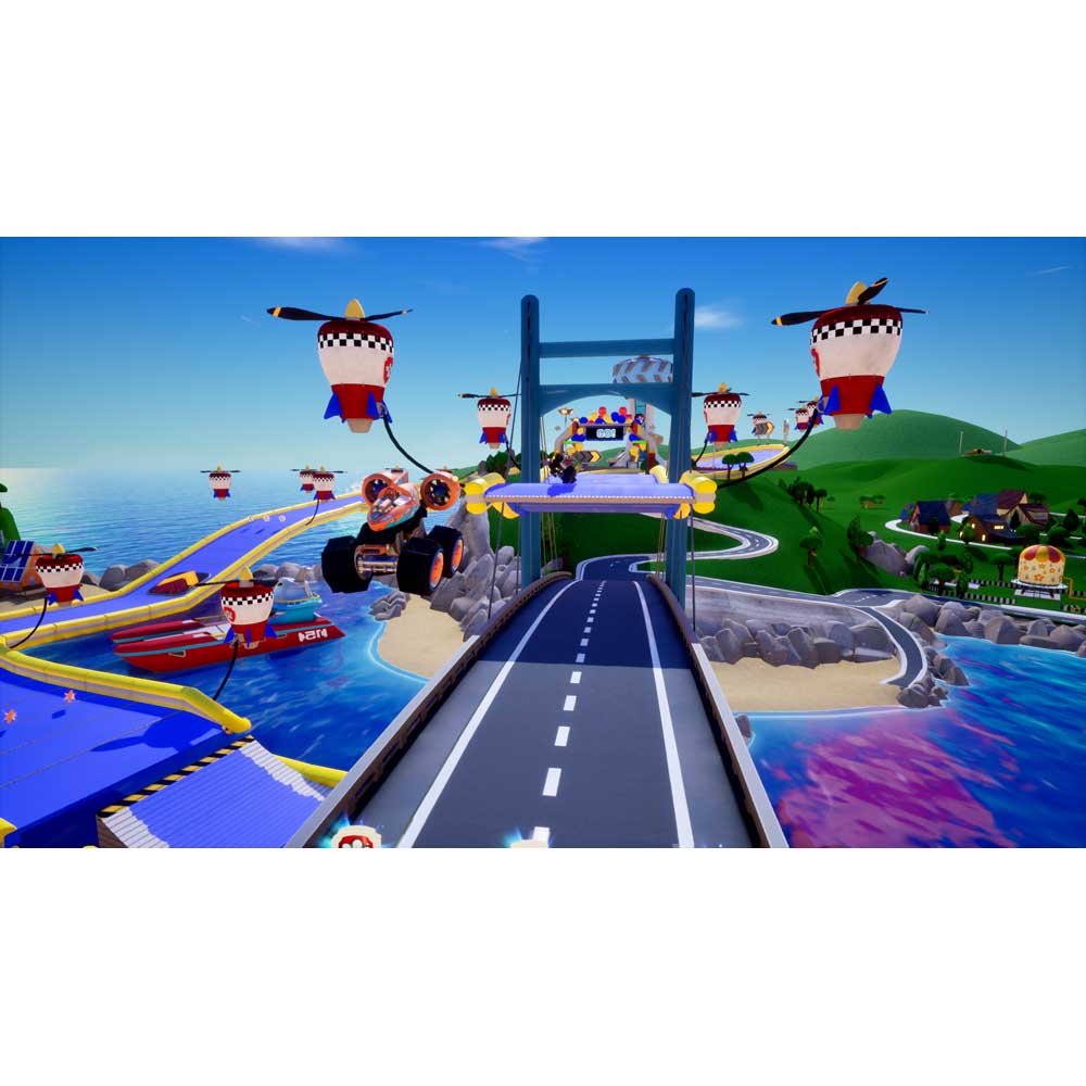 PAW Patrol Rescue Wheels: Championship - Screenshot 1