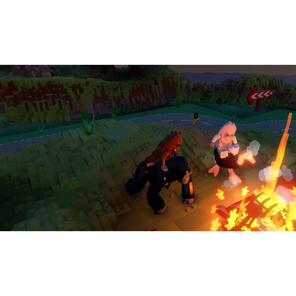 LEGO Worlds (Code-In-A-Box) - Screenshot 1