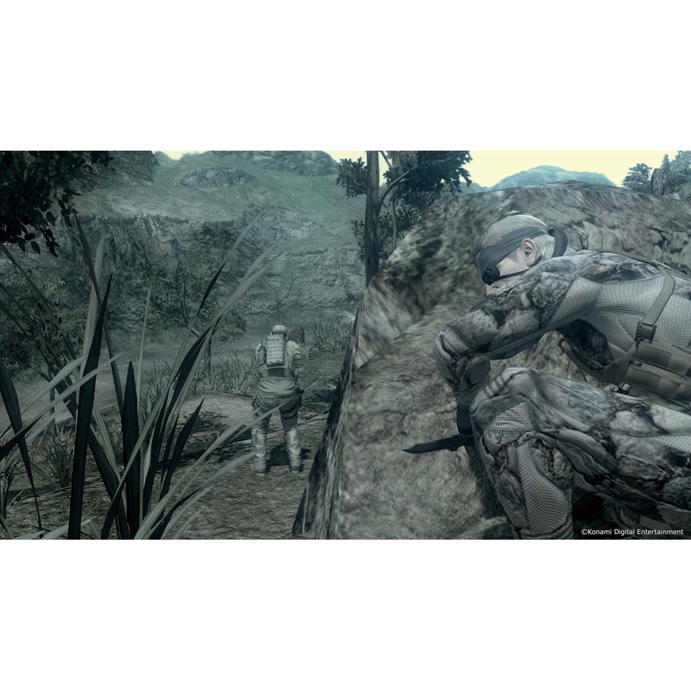 METAL GEAR SOLID: MASTER COLLECTION Vol.2 - Day One Edition - Screenshot 5