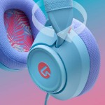 LucidSound LS10 Wired Gaming Headset - Ocean Waves - Screenshot 10