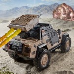 G.I. Joe - Classified Series - #222 Clutch and VAMP Mark II Action Figure - Screenshot 2