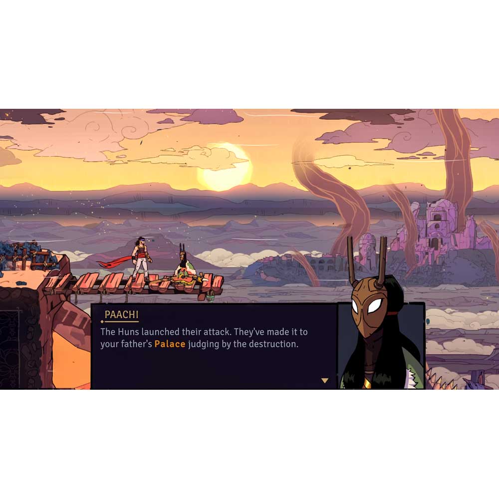 The Rogue Prince of Persia - Screenshot 12