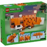 Minecraft - LEGO The Fox #21588 - Screenshot 1