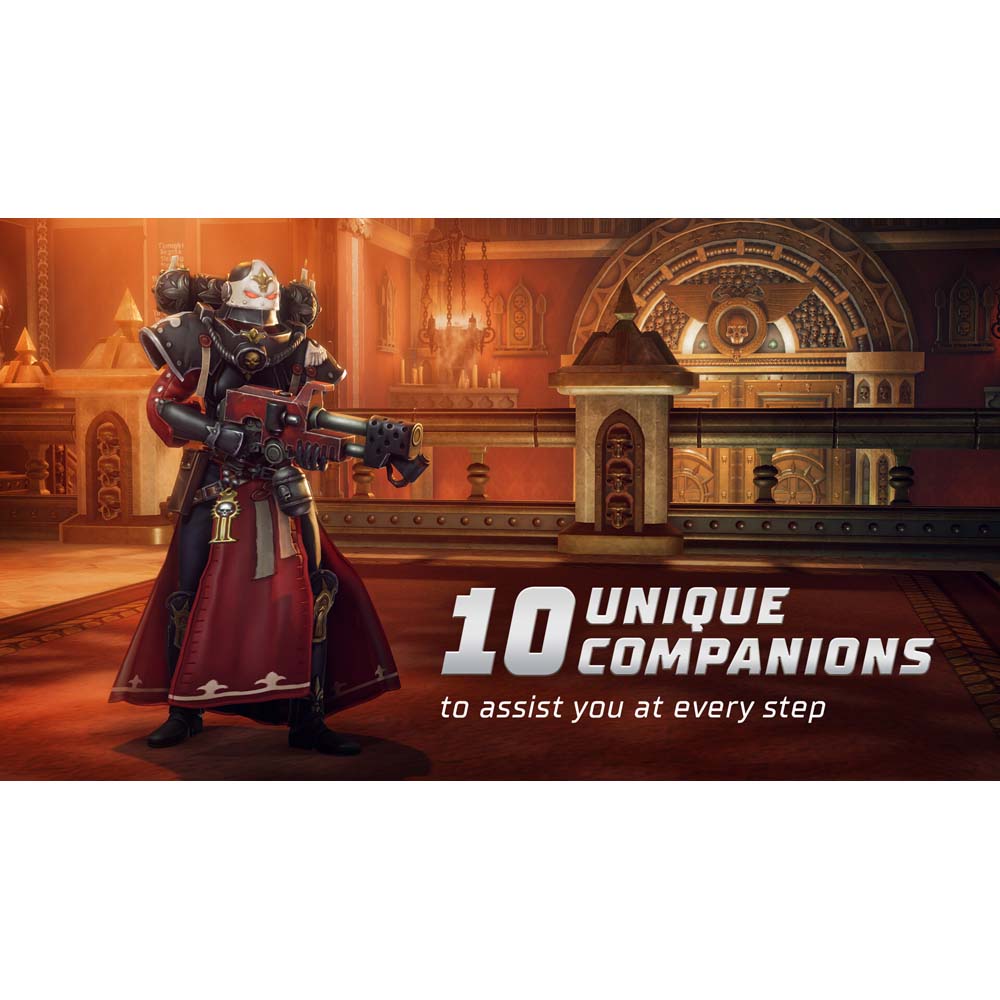 Warhammer 40,000: Rogue Trader - Voidfarer Edition - Screenshot 2
