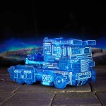 Transformers - Energon Optimus Prime Voyager Class Action Figure - Screenshot 6