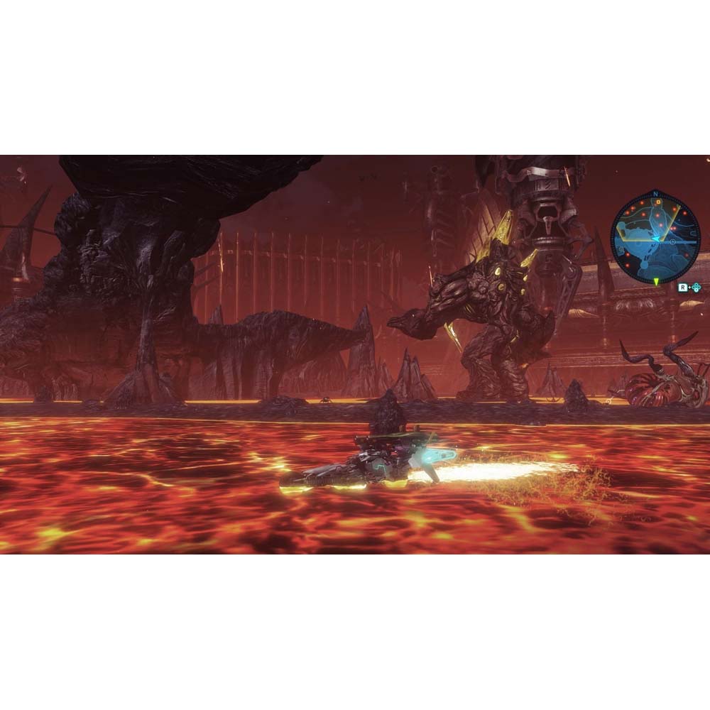 Xenoblade Chronicles X: Definitive Edition - Screenshot 2