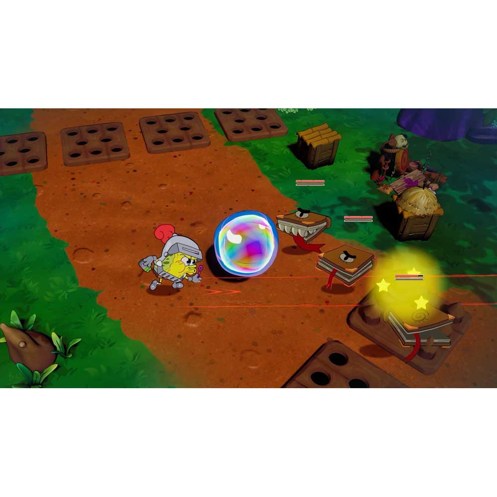 Nicktoons & The Dice of Destiny - Screenshot 2