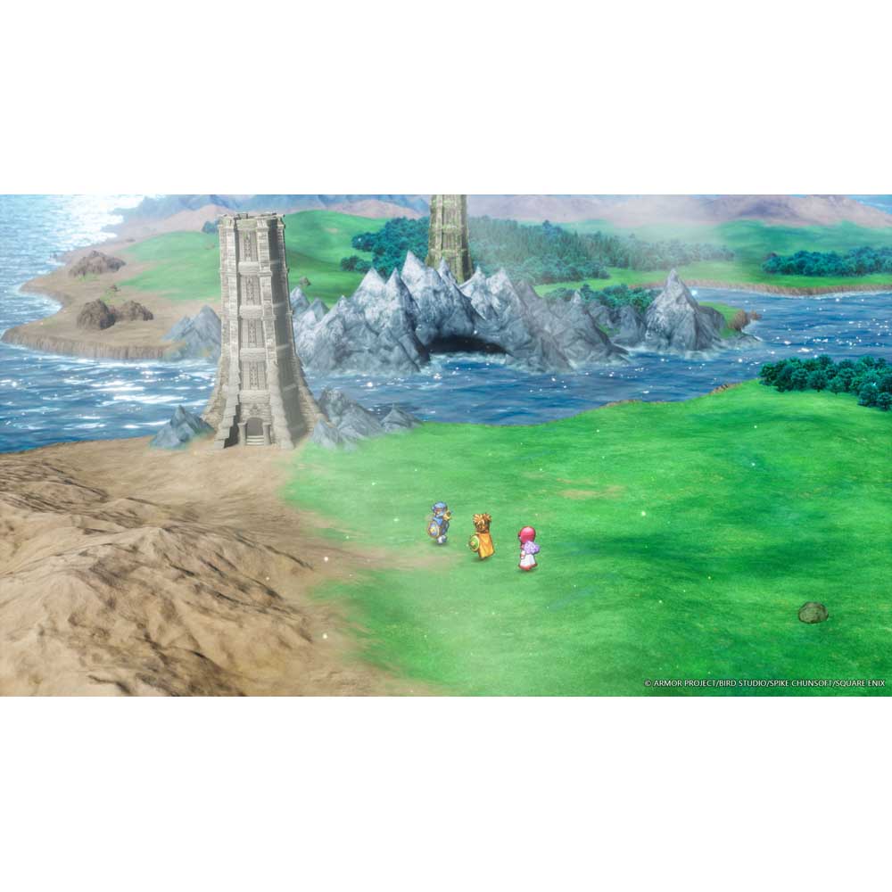 Dragon Quest 1 & 2 HD-2D Remake - Screenshot 4