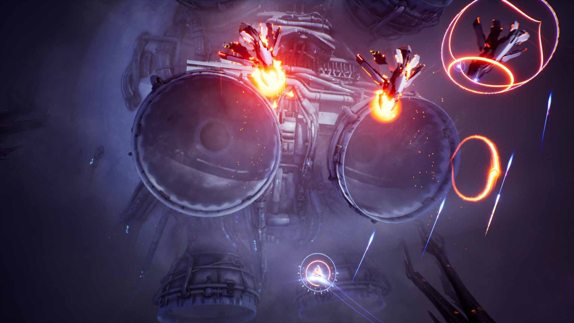 CYGNI: All Guns Blazing - Screenshot 10