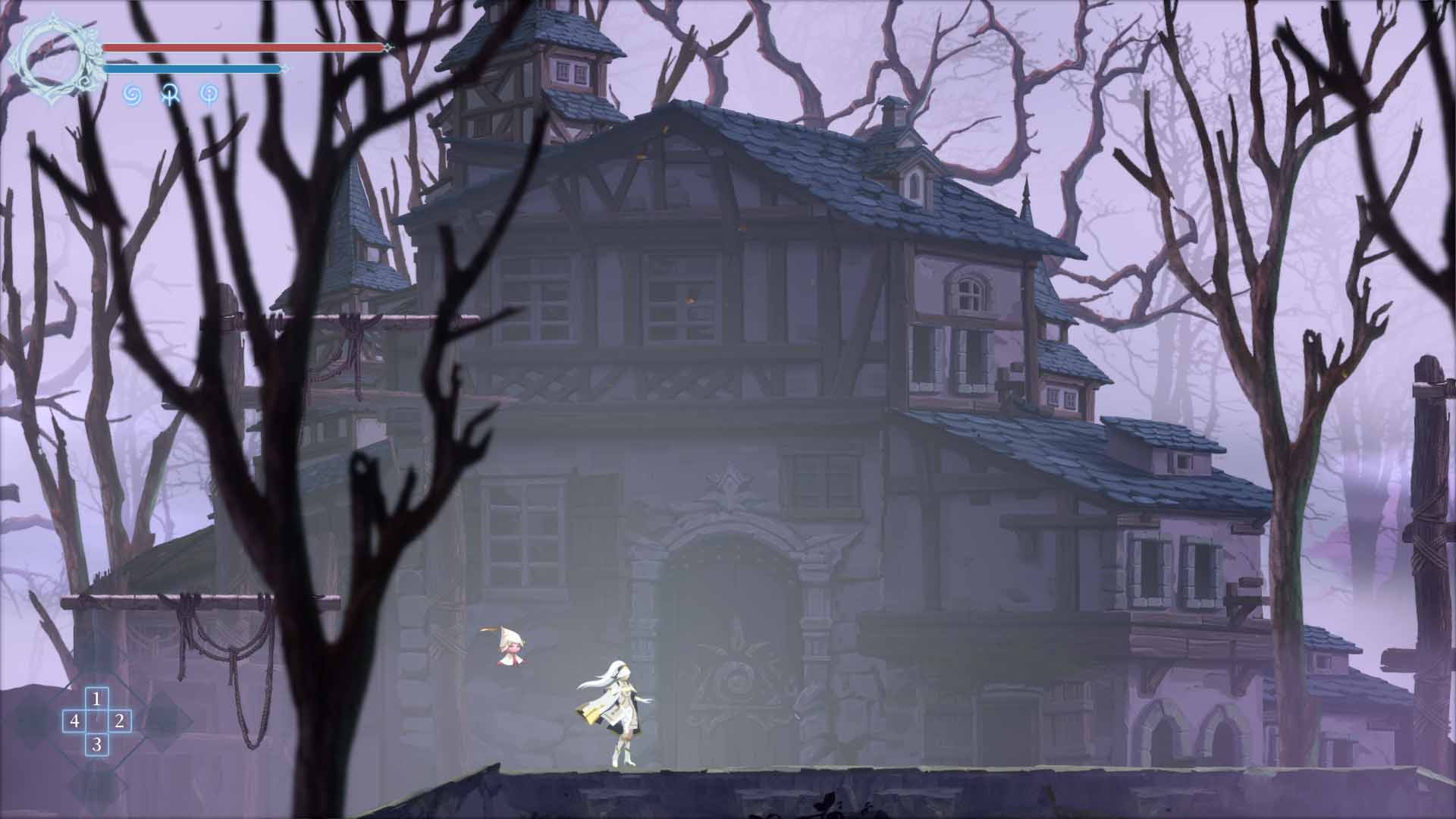 Afterimage - Screenshot 1
