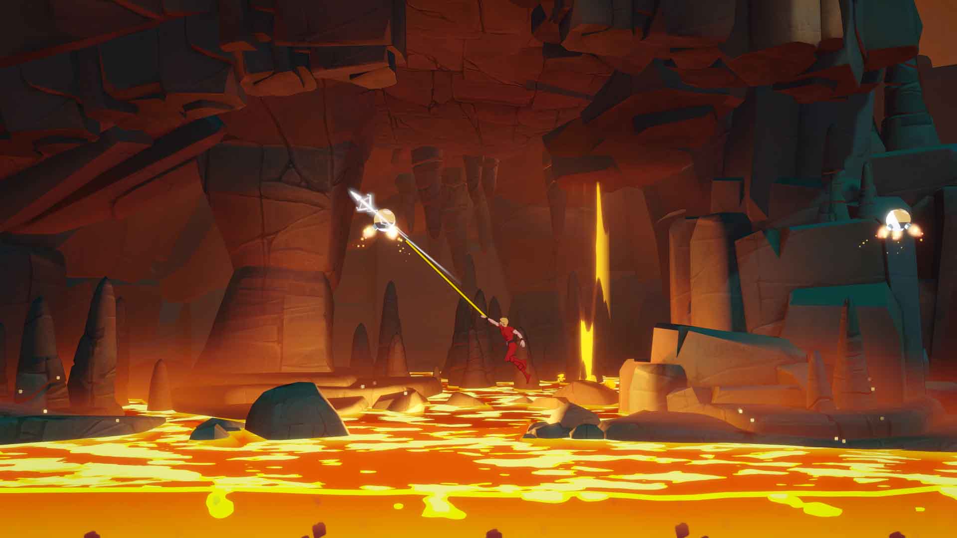 Space Adventure Cobra: The Awakening - Screenshot 8