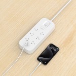 Belkin - Connect 6-Outlet 2 USB Surge Protector - Screenshot 3