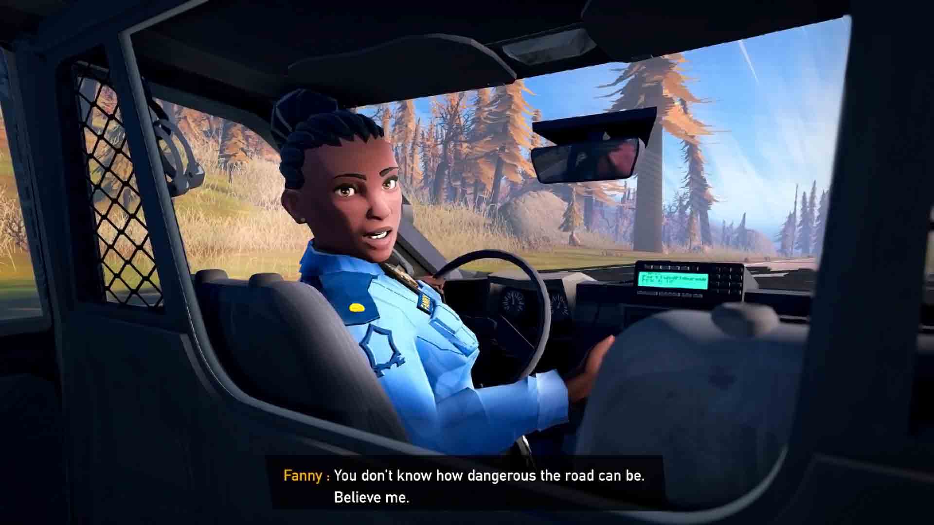 Road 96 - Screenshot 7