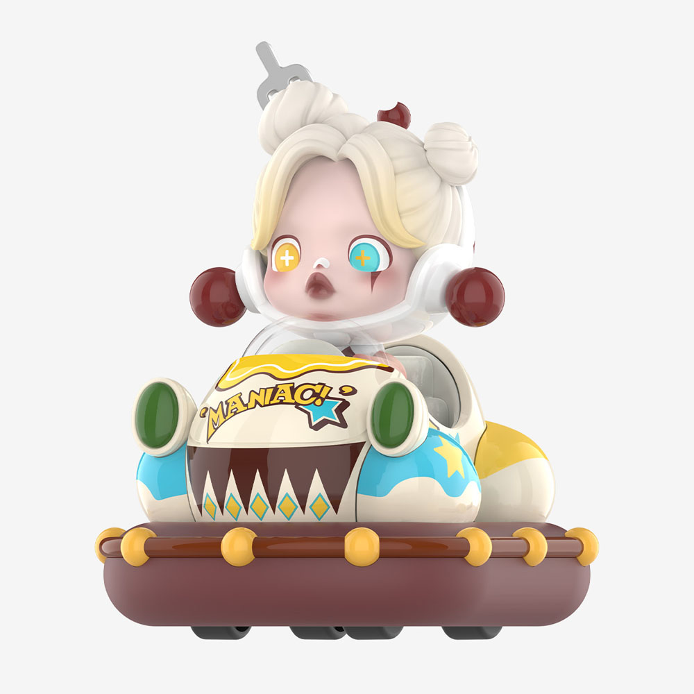 POP MART - POPCAR Bumper Car Series Blind Box (Single Box) - Screenshot 5