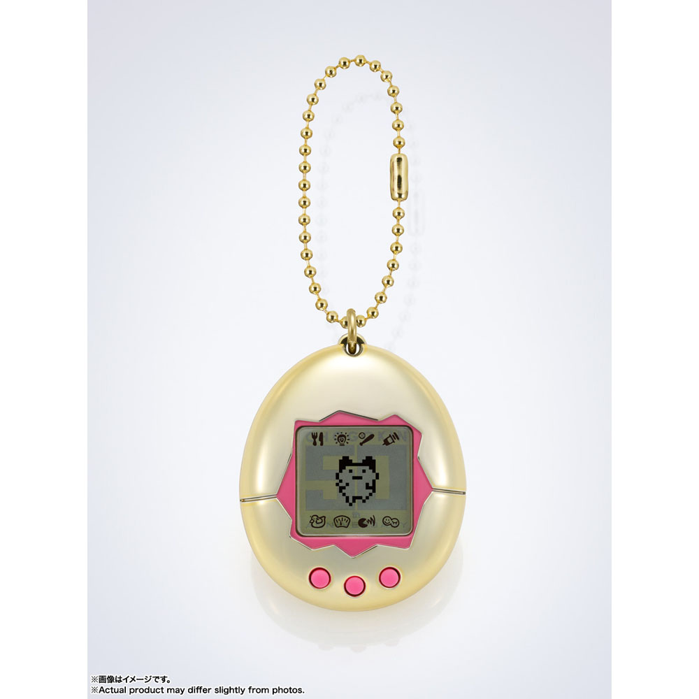 Tamagotchi - Chogokin Robot Figure - Screenshot 4