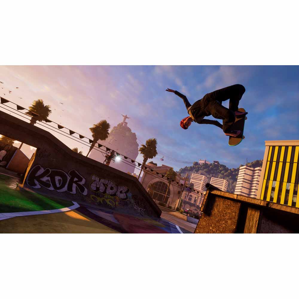 Tony Hawk's Pro Skater 3 + 4 - Screenshot 6