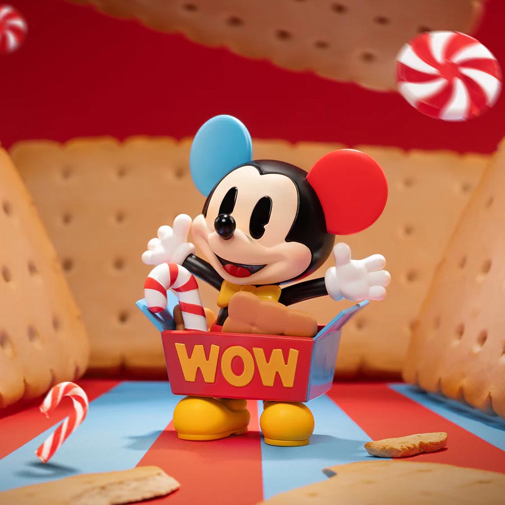 POP MART - Disney - Mickey Childhood of Boundless Imagination Series Blind Box (Single Box) - Screenshot 6