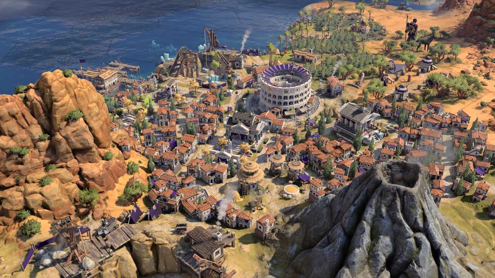 Civilization VII - Screenshot 2