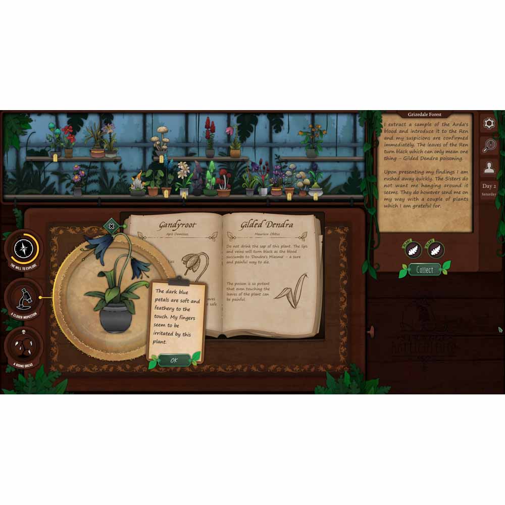 Strange Horticulture and Strange Antiquities 2-Pack - Screenshot 8