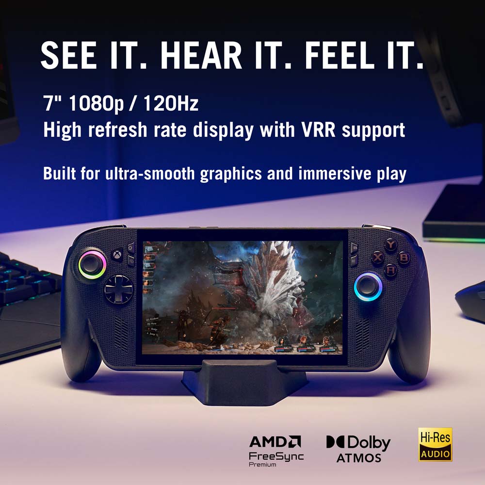 ROG - XBOX Ally X - Screenshot 5