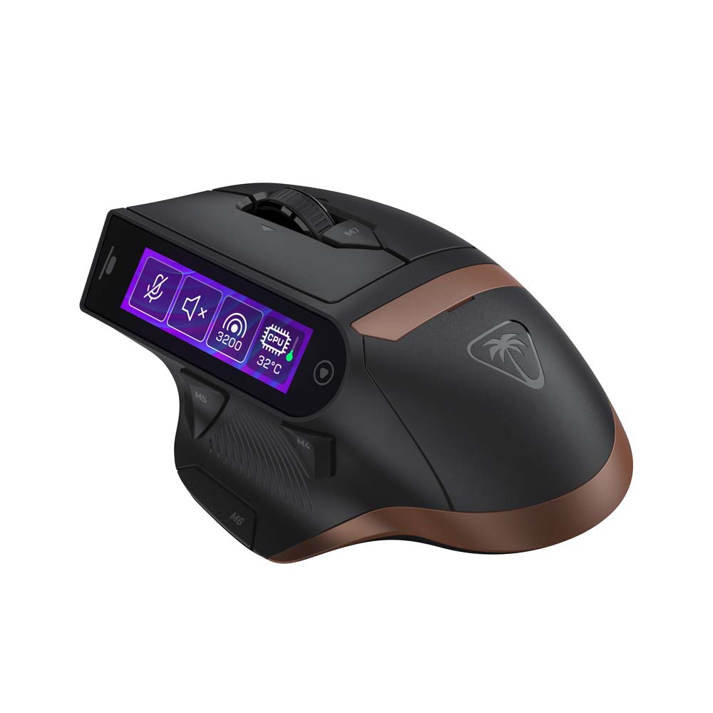 Turtle Beach - Command Series MC7 Advanced Wireless Touchscreen Gaming Mouse - Screenshot 2