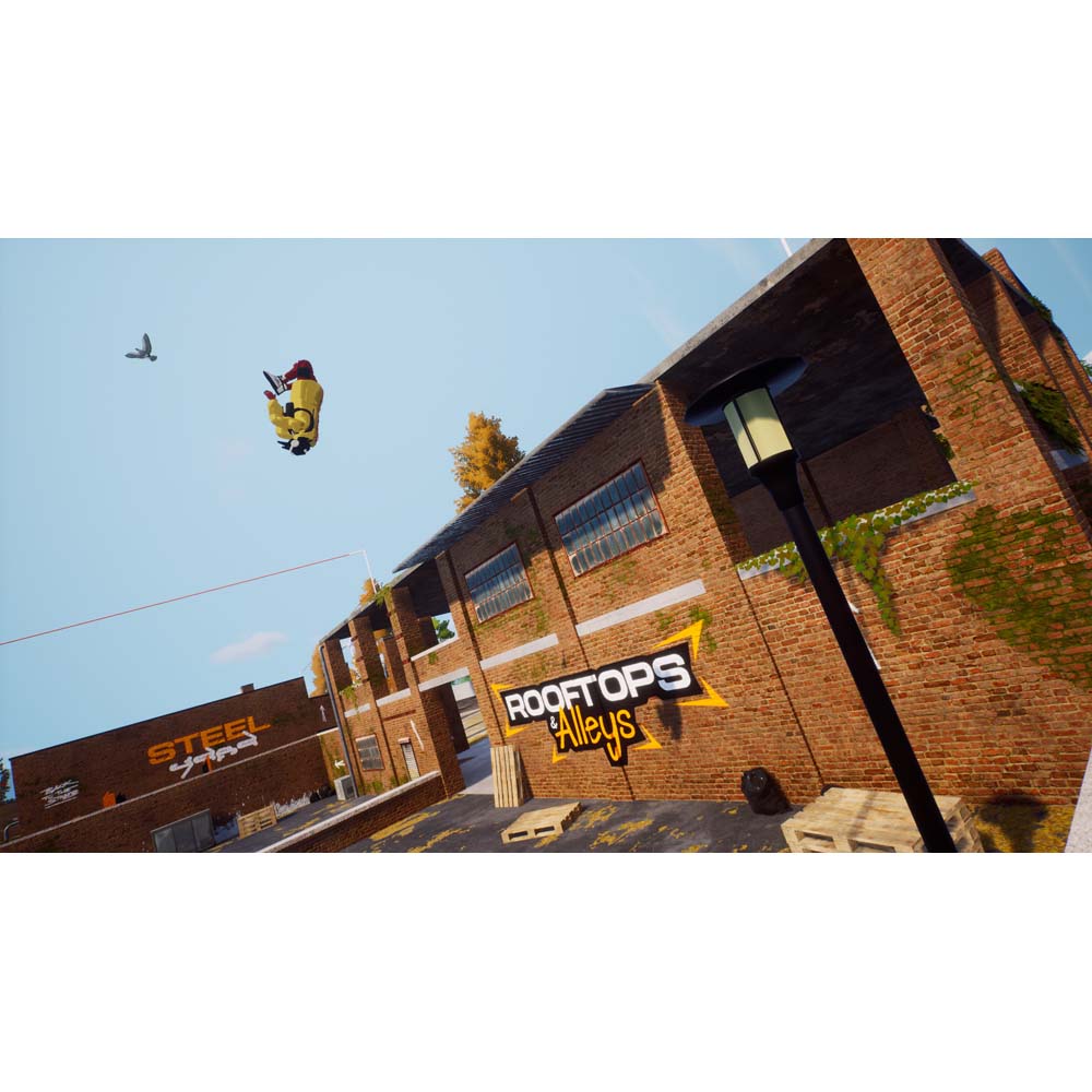 Rooftops & Alleys Dual Pack Edition - Screenshot 5