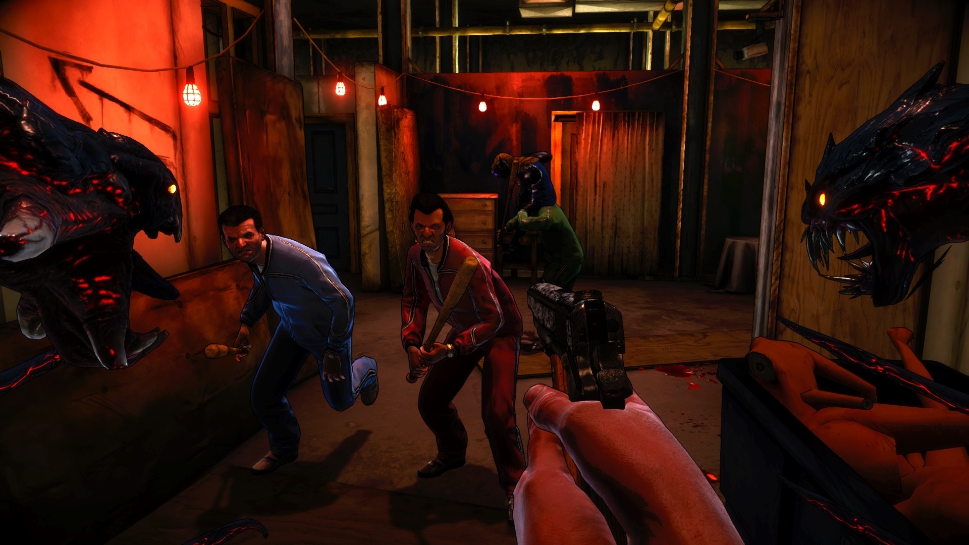 The Darkness II - PC - EB Games Australia