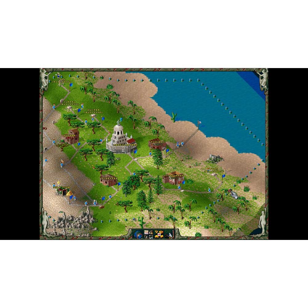 The A1200 Console - Screenshot 7