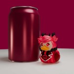 Hazbin Hotel - Alastor TUBBZ (Mini Edition) Figure - Screenshot 1