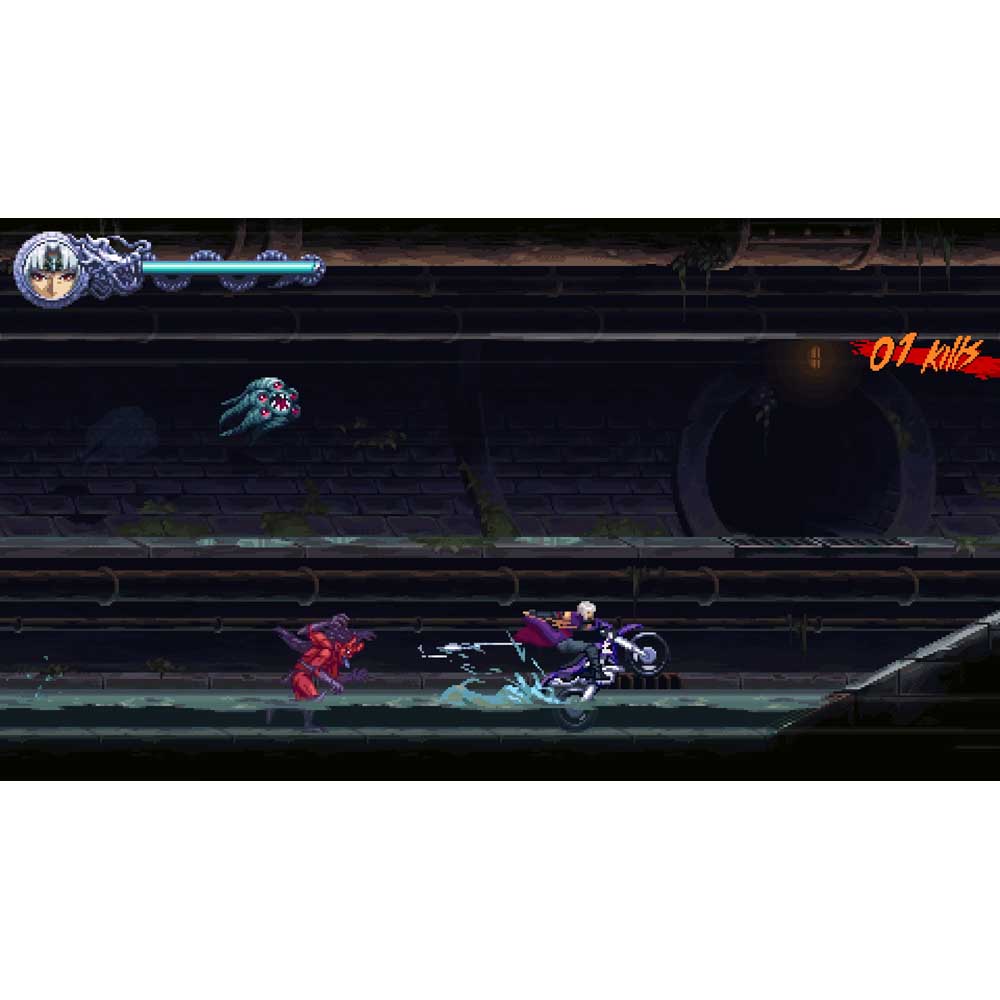 NINJA GAIDEN: Ragebound - Screenshot 9