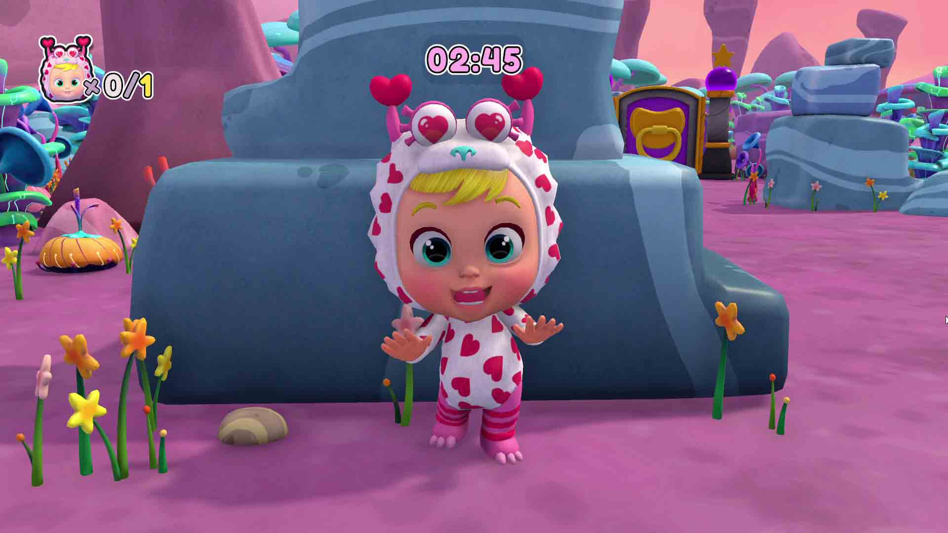 Cry Babies: Magic Tears - Screenshot 9