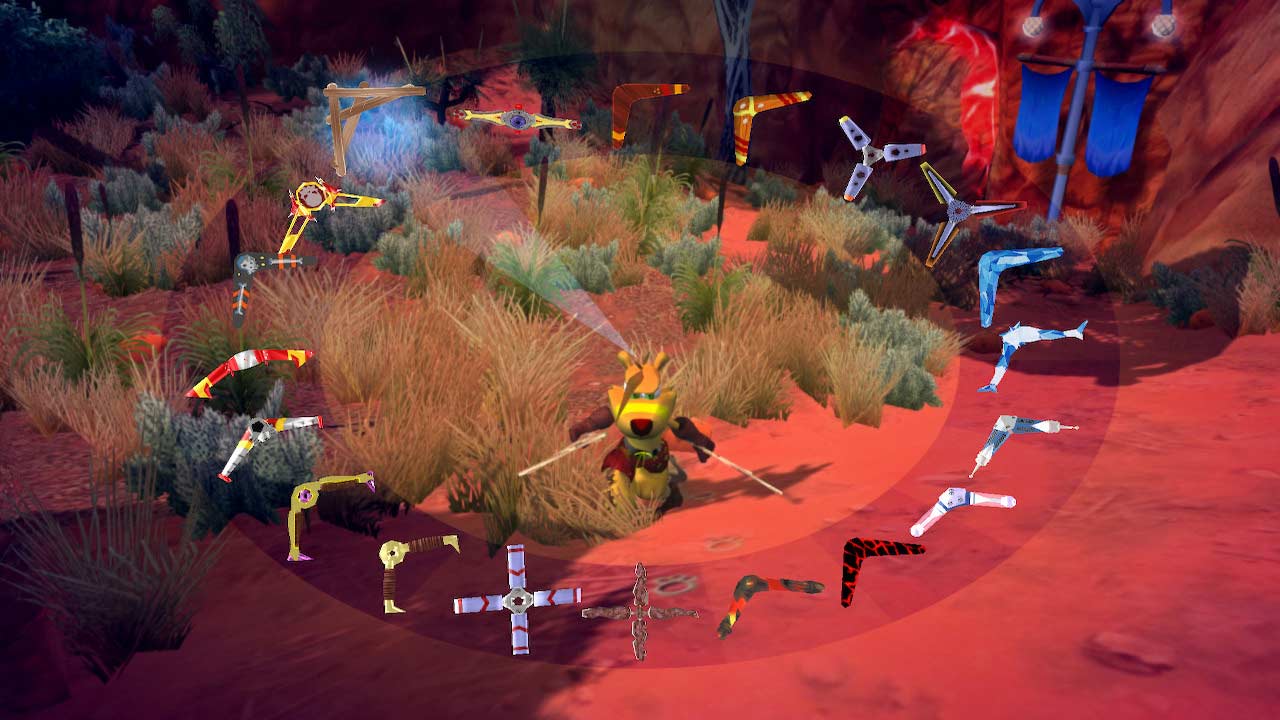 TY the Tasmanian Tiger HD - Screenshot 10