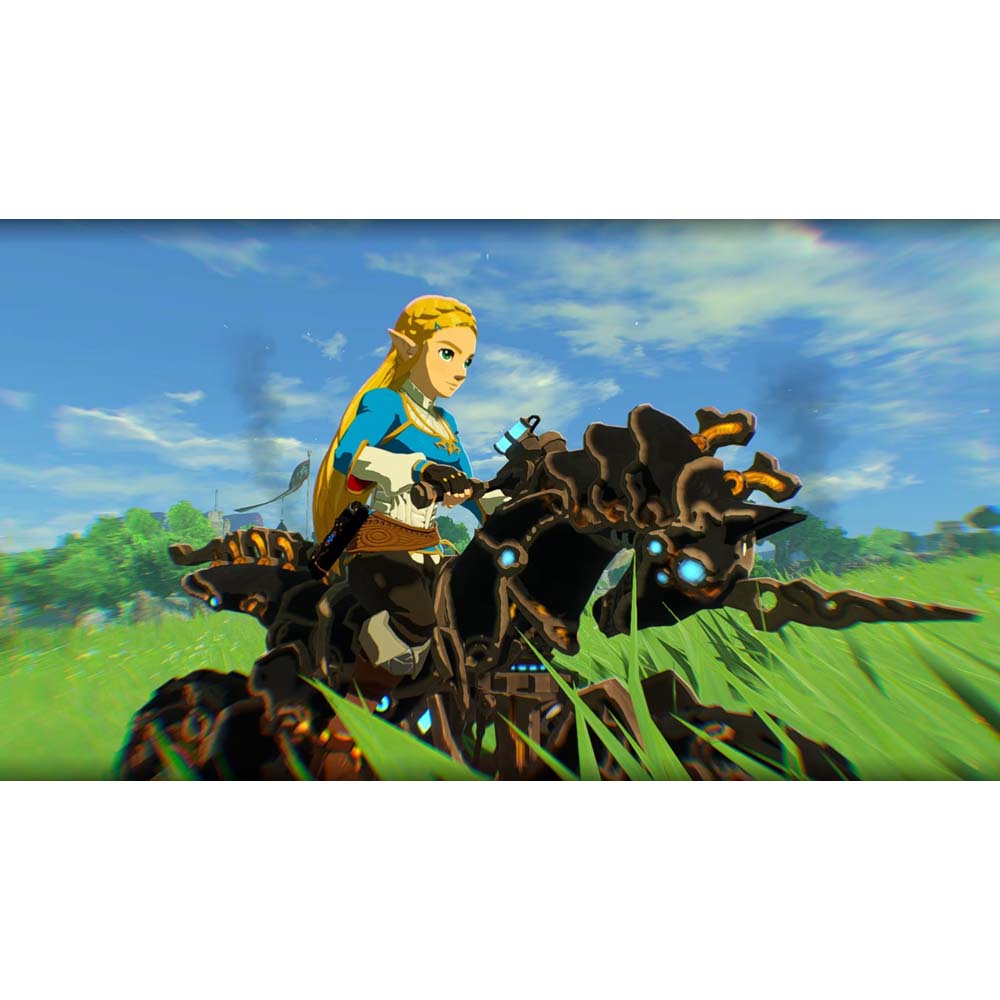 Hyrule Warriors: Age of Calamity Definitive Edition - Screenshot 2