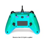 PowerA - Advantage Wired Controller for XBOX Series X|S - Fortnite Glow - Screenshot 1